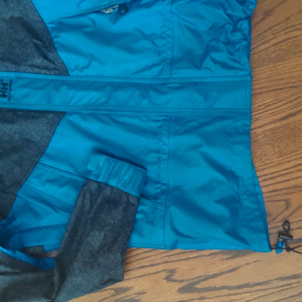 Helly Hansen Helly Tech Jacket Men Waterproof Blu… - image 3